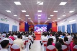 Lễ công bố các Nghị quyết của Trung ương và địa phương