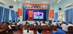 Phường Bình Dương tham gia hội nghị trực tuyến Ban chỉ đạo Trung ương về phát triển khoa học, công nghệ, đổi mới sáng tạo và chuyển đổi số