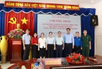 Cán bộ Mặt trận và tổ chức chính trị xã hội phường Bình Dương nâng cao kỹ năng ứng dụng công nghệ thông tin trong công việc