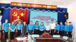 Công đoàn phường Bình Dương- Tiếp tục phát huy tinh thần chủ động, trách nhiệm và phối hợp chặt chẽ với các tổ chức chính trị - xã hội địa phương