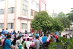 “Cà phê sáng” – Nhịp cầu gắn kết Mặt trận Tổ quốc Việt Nam cơ sở