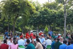 “Cà phê sáng” – Nhịp cầu chia sẻ và phối hợp hiệu quả giữa chính quyền và nhân dân