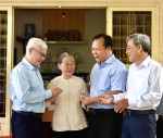 Phường Bình Dương-Hành trình nghĩa tình tháng Bảy “Tri ân bằng hành động, lan tỏa bằng nghĩa tình”