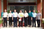 Định hướng rõ và chỉ tiêu cụ thể hơn – Phường Bình Dương chuẩn bị chu đáo cho Đại hội Đảng bộ nhiệm kỳ 2025-2030