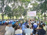Tiếp tục thực hiện chương trình “Cà phê sáng – Trao đổi với Nhân dân”