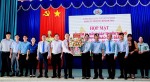 Ngành Tuyên giáo - 95 năm đồng hành cùng sự nghiệp cách mạng: Phường Bình Dương tổ chức họp mặt kỷ niệm trang trọng