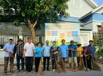 Các khu phố phường Bình Dương duy trì cảnh quan môi trường