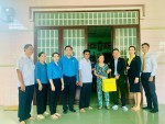 Nơi đạo lý “Uống nước nhớ nguồn” được phát huy sâu rộng