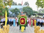 Phường Bình Dương- Truyền thống đền ơn đáp nghĩa tiếp tục kế thừa, phát huy