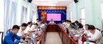Phường Bình Dương: Tập trung hoàn thiện Văn kiện Đại hội, ghi nhận nhiều tập thể, cá nhân tiêu biểu trong vận hành mô hình chính quyền hai cấp