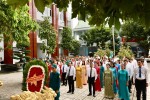 PHƯỜNG BÌNH DƯƠNG - TRÂN TRỌNG LỊCH SỬ, VIẾT TIẾP CÂU CHUYỆN HÒA BÌNH
