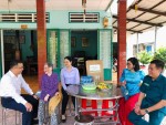 PHƯỜNG BÌNH DƯƠNG VỚI HÀNH TRÌNH TRI ÂN NGƯỜI CÓ CÔNG