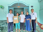 ẤM ÁP NHỮNG CUỘC GẶP GỠ TRI ÂN THÁNG 7