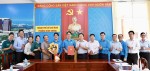 Trao Quyết định thành lập Công đoàn phường Bình Dương