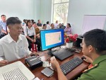 Phường Bình Dương: Từ ngày 05 đến 11/8/2025 triển khai thu thập thông tin đảng viên để in Thẻ Đảng viên mới