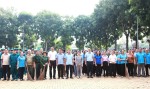 Chiến dịch: Ra quân Tổng Vệ sinh môi trường - Hưởng ứng “Ngày thứ bảy văn minh” và phòng chống dịch sốt xuất huyết