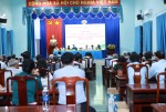 Hội nghị tiếp xúc cử tri sau kỳ họp thứ 2 - HĐND phường Bình Dương khóa I, nhiệm kỳ 2021 - 2026