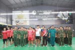 SÔI NỔI GIẢI GIAO LƯU THỂ THAO CHÀO MỪNG 80 NĂM CÁCH MẠNG THÁNG TÁM VÀ QUỐC KHÁNH 2/9