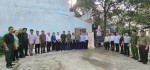 CÔNG TRÌNH TUYẾN ĐƯỜNG CAMERA AN NINH CHÀO MỪNG ĐẠI HỘI ĐẢNG BỘ PHƯỜNG