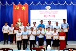 Đảng ủy Phường Bình Dương: Tập trung củng cố công tác xây dựng Đảng, hệ thống chính trị và các đoàn thể
