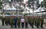 Triển khai cao điểm tấn công, trấn áp tội phạm: phường Bình Dương hành động bảo đảm an ninh trật tự