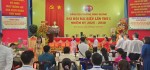 Phát huy tinh thần “tình dân tộc, nghĩa đồng bào” tại Phiên trù bị Đại hội Đảng bộ phường Bình Dương