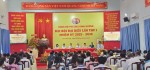 PHIÊN TRÙ BỊ ĐẠI HỘI ĐẠI BIỂU ĐẢNG BỘ PHƯỜNG BÌNH DƯƠNG LẦN THỨ I, NHIỆM KỲ 2025 - 2030