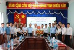 phường Bình Dương: Tri ân, chúc mừng đội ngũ Văn phòng nhân dịp 80 năm Ngày truyền thống