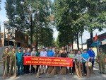 CÁC KHU PHỐ PHƯỜNG BÌNH DƯƠNG ĐỒNG LOẠT RA QUÂN CHIẾN DỊCH DIỆT MUỖI – DIỆT LĂNG QUĂNG PHÒNG, CHỐNG SỐT XUẤT HUYẾT VÀ BỆNH CHIKUNGUNYA