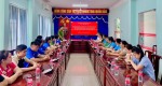 Phường Bình Dương ra quân xóa quảng cáo, rao vặt trái phép, góp phần xây dựng đô thị xanh – sạch – đẹp