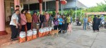 CÁC KHU PHỐ VẬN ĐỘNG MẠNH THƯỜNG QUÂN TRAO QUÀ NHÂN LỄ VU LAN