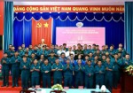 PHƯỜNG BÌNH DƯƠNG RA MẮT CÂU LẠC BỘ VÕ THUẬT BAN CHỈ HUY QUÂN SỰ: RÈN Ý CHÍ, LUYỆN BẢN LĨNH