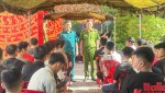PHƯỜNG BÌNH DƯƠNG TỔ CHỨC SƠ TUYỂN SỨC KHỎE NGHĨA VỤ QUÂN SỰ NĂM 2026