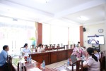 Giao ban Chi bộ khối Doanh nghiệp phường Bình Dương