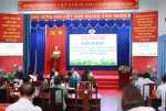 Tổng kết công tác phòng, chống tham nhũng, lãng phí, tiêu cực nhiệm kỳ Đại hội XIII của Đảng trên địa bàn phường Bình Dương