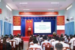 Phường Bình Dương: Tổng kết thực hiện Nghị quyết số 18-NQ/TW về sắp xếp tổ chức bộ máy hệ thống chính trị tinh gọn, hoạt động hiệu lực, hiệu quả