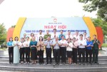 Ngày hội “Non sông – Dân tộc kết đoàn”: Dấu ấn nghĩa tình trên đất Bình Dương