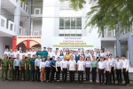 Gắn kết, sẻ chia qua chương trình “Cà phê sáng” với cán bộ, công chức, viên chức và người lao động tại phường Bình Dương