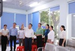 HĐND phường Bình Dương giám sát việc thực hiện thủ tục hành chính theo cơ chế một cửa, một cửa liên thông