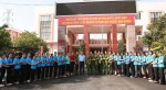 CÔNG BỐ QUYẾT ĐỊNH THÀNH LẬP VÀ RA MẮT CHI HỘI PHỤ NỮ CÔNG AN PHƯỜNG BÌNH DƯƠNG