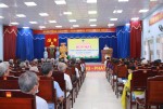 Hoạt động ý nghĩa kỷ niệm 34 năm Ngày Quốc tế Người cao tuổi diễn ra tại phường Bình Dương