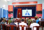 Hội nghị trực tuyến triển khai Chương trình mục tiêu quốc gia phòng, chống ma túy đến năm 2030