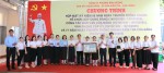 Phát huy truyền thống 95 năm, khối Đảng phường Bình Dương tiếp tục vững bước trên chặng đường mới