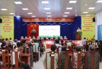 Lan tỏa nghĩa tình: Những phần quà gửi đến hộ khó khăn trên địa bàn phường Bình Dương
