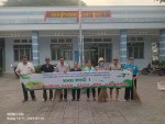 Những việc làm nhỏ, ý nghĩa lớn vì môi trường xanh – sạch – đẹp