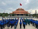 PHƯỜNG BÌNH DƯƠNG] HÀNH TRÌNH TÌM VỀ ĐỊA CHỈ ĐỎ NHÂN KỶ NIỆM 69 NĂM NGÀY TRUYỀN THỐNG HỘI LIÊN HIỆP THANH NIÊN VIỆT NAM (15/10/1956 - 15/10/2025)