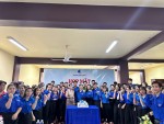 [PHƯỜNG BÌNH DƯƠNG] CHƯƠNG TRÌNH HỌP MẶT KỶ NIỆM 69 NĂM NGÀY TRUYỀN THỐNG HỘI LIÊN HIỆP THANH NIÊN VIỆT NAM (15/10/1956 - 15/10/2025)
