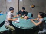 Tổ chức thu thập, cập nhật, chỉnh sửa, tổng hợp thông tin về người lao động trên địa bàn phường Bình Dương năm 2025