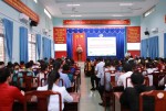 Phường Bình Dương thông tin nhanh kết quả Đại hội Đại biểu Đảng bộ Thành phố Hồ Chí Minh lần thứ I, nhiệm kỳ 2025-2030