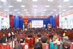 Phường Bình Dương họp mặt kỷ niệm 95 năm thành lập Hội Liên hiệp Phụ nữ Việt Nam và 15 năm Ngày Phụ nữ Việt Nam 20/10